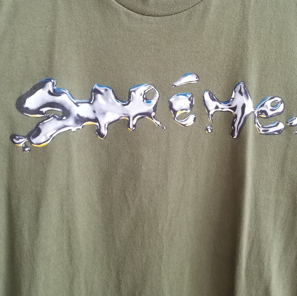 Supreme Liquid Tee - Picture 2 of 4